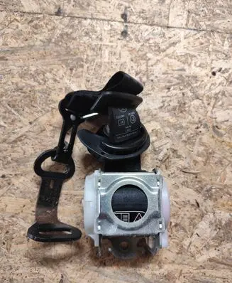 Citroen C4 Grand Picasso Third row seat belt 9654454477 23102008