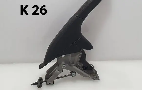 Seat Arona Handbrake/parking brake lever assembly 6F0711503D 1J0947561