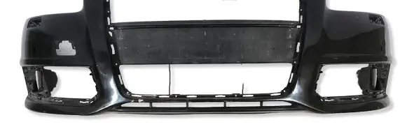 Audi A6 S6 C6 4F Front bumper 4F0807437