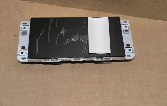 Audi Q3 F3 Screen/display/small screen 83A919605C