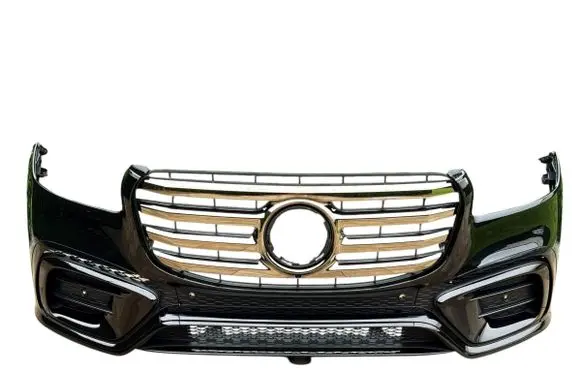 Front bumper