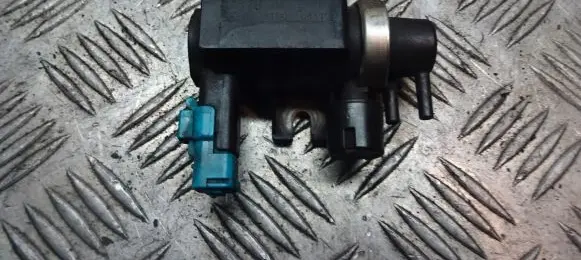 Citroen C3 Pluriel Turbo solenoid valve 9645029180