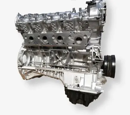 Mercedes-Benz G W463 2nd Gen Engine 157984