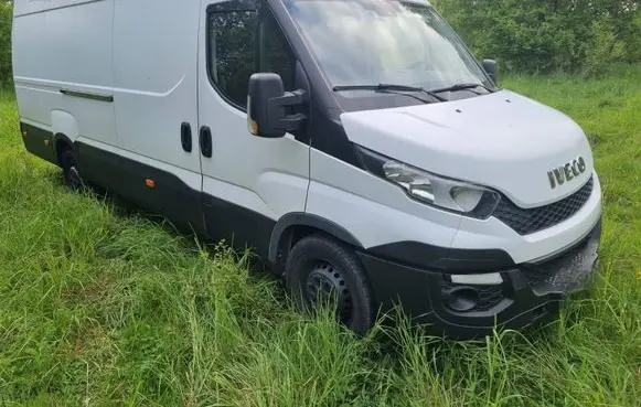Fiat Iveco Daily Front quarter panel 