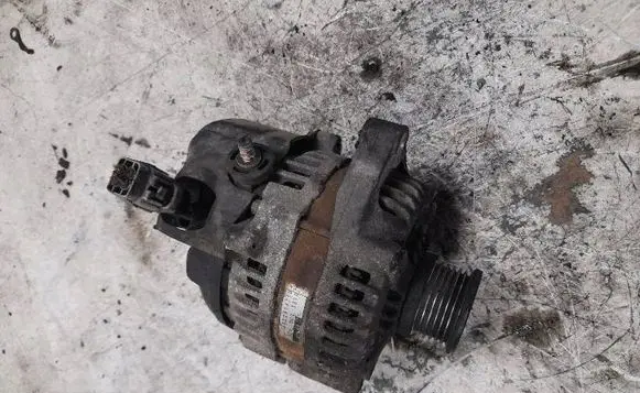 Renault Espace - Grand espace IV Generator/alternator 8973614210