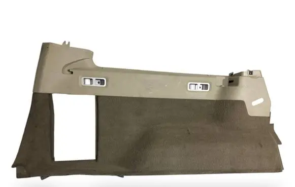 Trunk/boot side trim panel