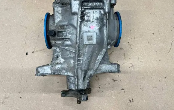 Mercedes-Benz GLC C254 Rear differential 2063504201