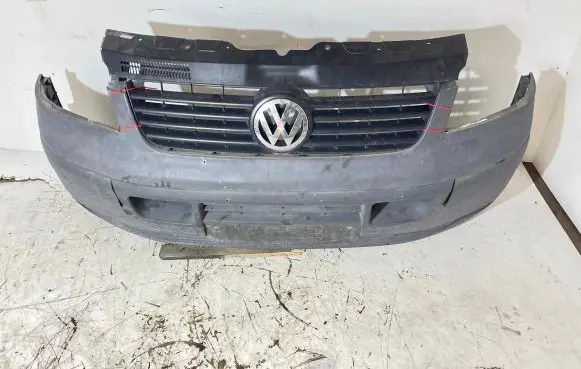 Volkswagen Transporter - Caravelle T5 Front bumper