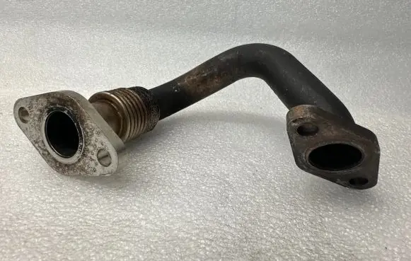 Audi A3 S3 8P EGR valve line/pipe/hose 03G131521R