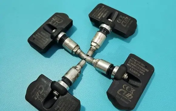 BMW 3 F30 F35 F31 Tire pressure sensor 9959AVS62U009 IMPRK1572718