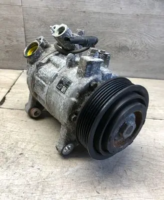 BMW 3 F30 F35 F31 Air conditioning (A/C) compressor (pump) 9330831 22527010 6SEU14A