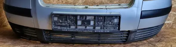 Volkswagen PASSAT B5.5 Front bumper 3B0807221B 3B0807217K 3B0807217L