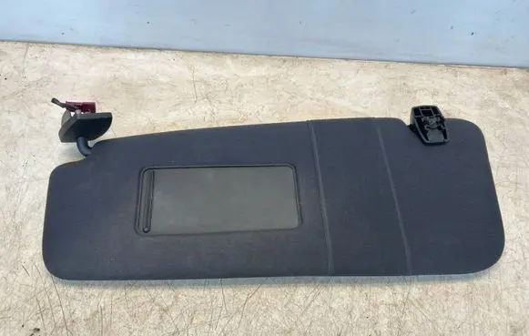 BMW 5 E60 E61 Sun visor 7897605 NKF87T