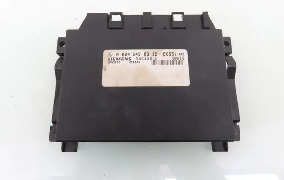 Mercedes-Benz CLK A208 C208 Gearbox control unit/module 5WK33813 A0245458332