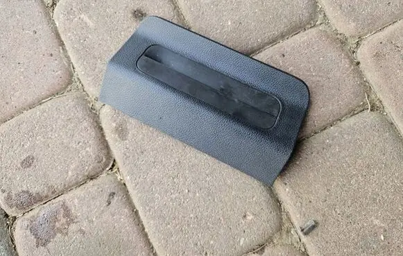 Opel Combo E Other interior part 9823346177