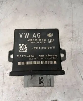 Audi A4 S4 B8 8K Light module LCM 4H0907357B