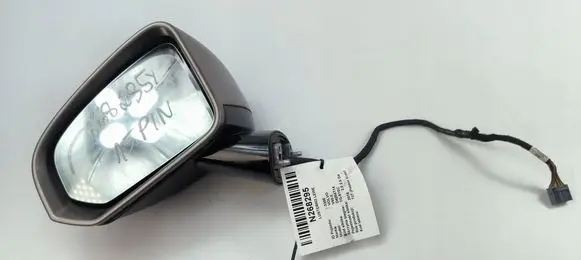 Volvo V60 Front door electric wing mirror PIN15