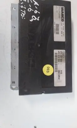 Audi A6 S6 C6 4F Suspension control unit/module 4F0907553 4F0910553