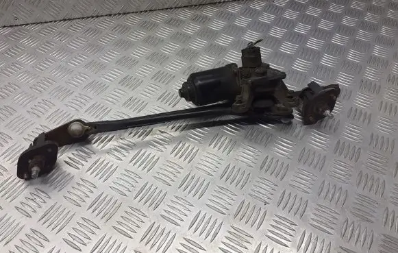 KIA Rio Front wiper linkage and motor 03521-7320