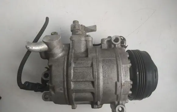 BMW 7 F01 F02 F03 F04 Air conditioning (A/C) compressor (pump) 64529154072 9154072