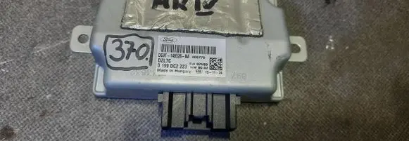 Ford Mondeo MK V Start/Stop control module DG9T-14B526-KA