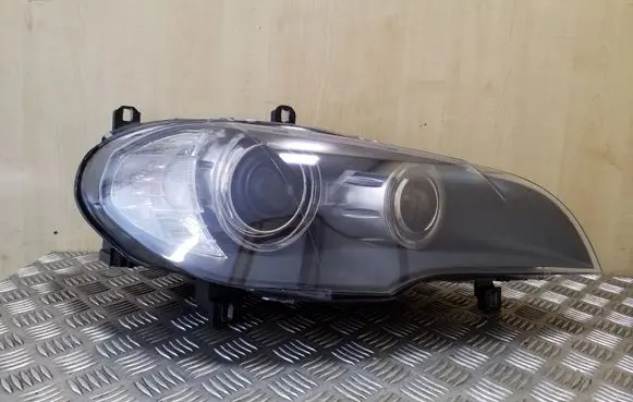 BMW X5 E70 Headlight/headlamp 7161590 F00HTB3004 1307329153
