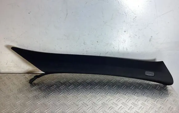 (A) pillar trim
