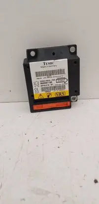 Peugeot 607 Airbag control unit/module 9640341180 L2T1A13BB 3675C13B7