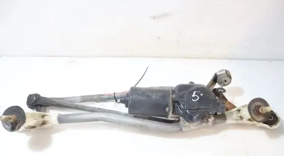 Honda Jazz Front wiper linkage and motor