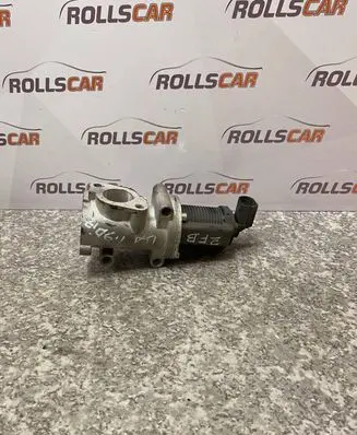 Opel Zafira B EGR valve