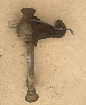 Audi Q7 4L Front differential 4460310021