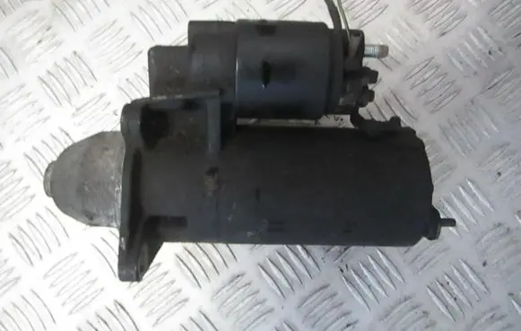 BMW 5 E39 Starter motor 0331303117617 0331303117-617