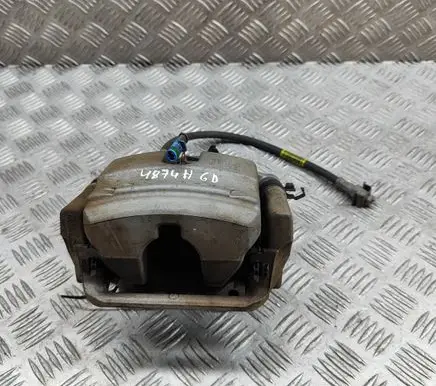Mercedes-Benz EQC Rear brake caliper A0004237600