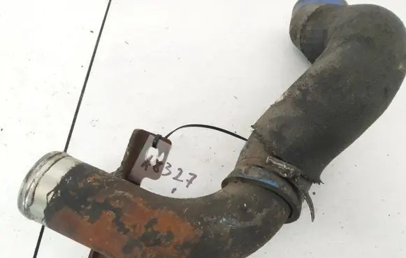 Peugeot Boxer Intercooler hose/pipe
