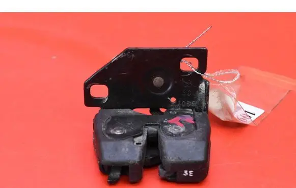 Opel Combo D Tailgate/trunk/boot lock/catch/latch