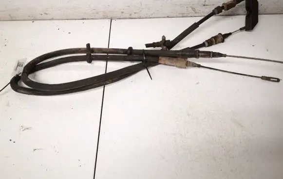 Handbrake/parking brake wiring cable