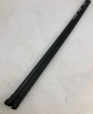 Seat Leon IV Rubber seal rear door window/glass 5ff839479