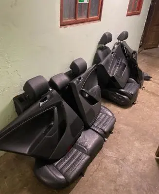 Volkswagen PASSAT B6 Interior set 