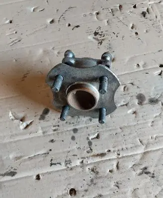 Toyota Yaris Verso Rear wheel ball bearing 