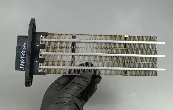 Hyundai Santa Fe Electric cabin heater radiator