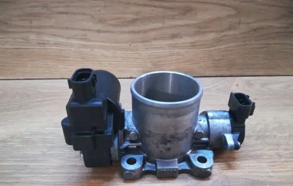 Toyota Corolla Verso AR10 Throttle valve position sensor 1923002010 T2G30 0R010