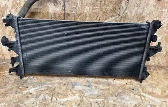 Peugeot Boxer Coolant radiator
