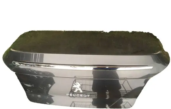 Peugeot 508 Truck tailgate 
