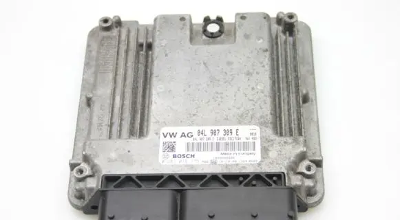 Audi A1 Engine control unit/module 04L907309E