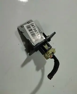 Heater blower motor/fan resistor