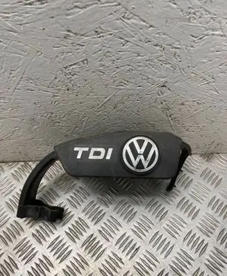 Volkswagen II LT Engine cover (trim) 074131561