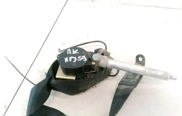 Audi A6 S6 C4 4A Front seatbelt 4A0857705AF 566047100