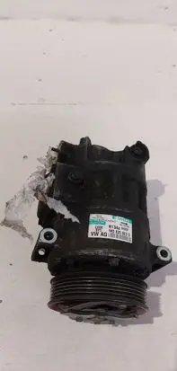 Volkswagen PASSAT B6 Air conditioning (A/C) compressor (pump) 1K0820803S 2849404663 R134A8680F