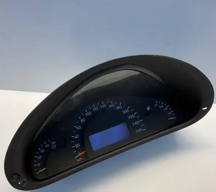 Mercedes-Benz C W203 Speedometer (instrument cluster) A2035403047 1100802310 2035403047