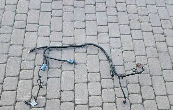 Opel Insignia B EUR ISO radio connector 39134668
